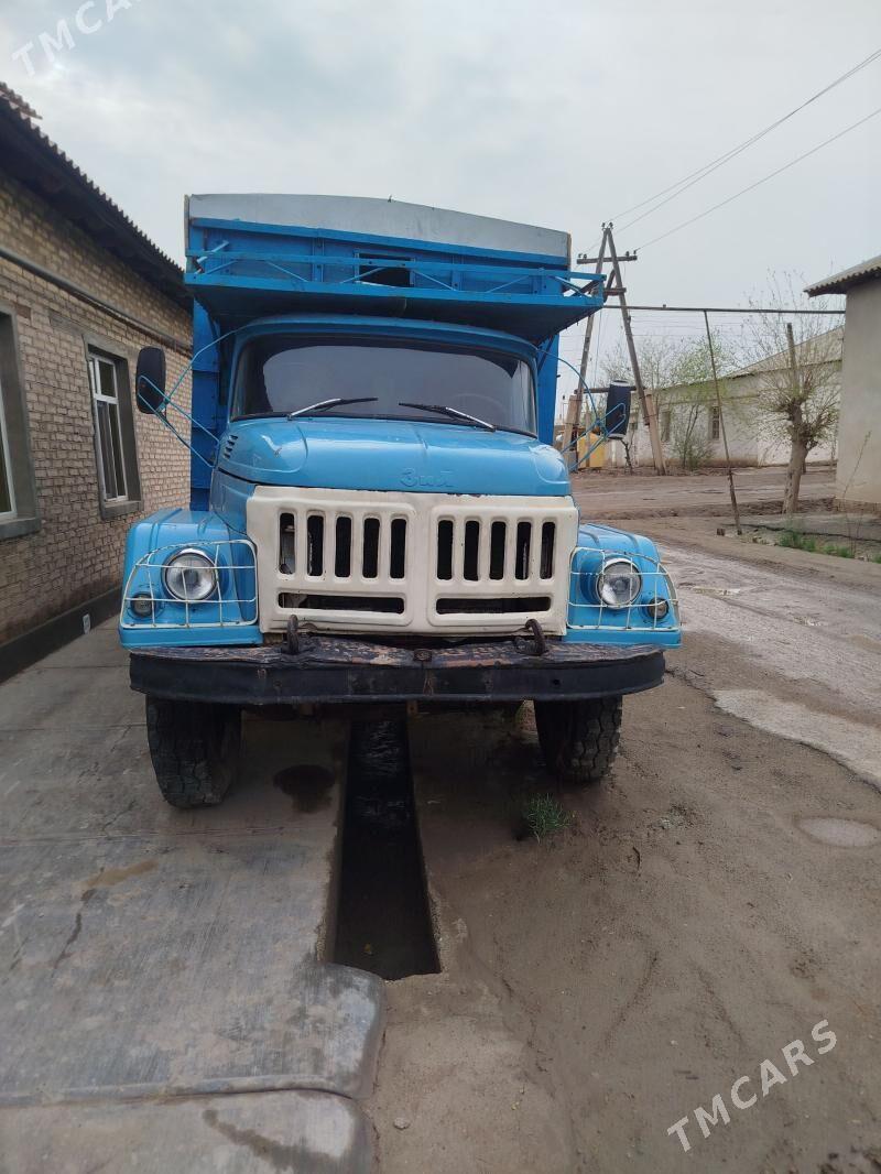 Zil 130 1980 - 90 000 TMT - Şabat etr. - img 1