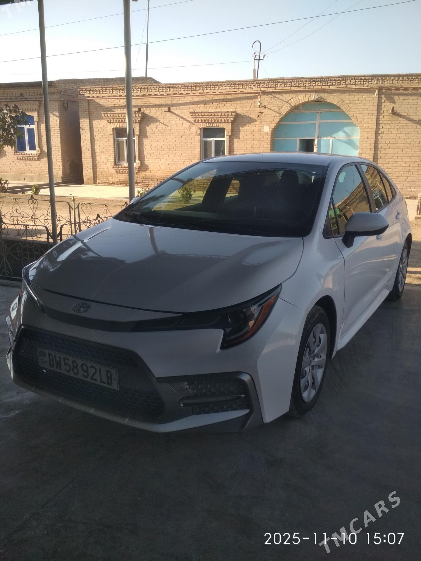 Toyota Corolla 2021 - 245 000 TMT - Mary - img 1