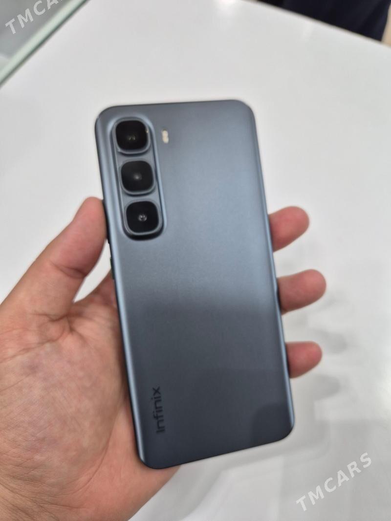infinx hot 60 pro + - Ашхабад - img 1