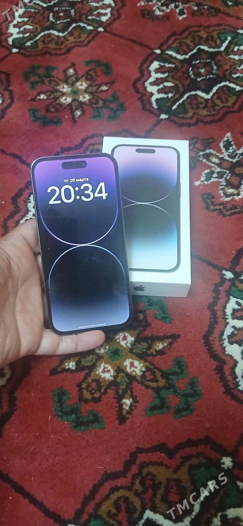 Iphone 14Pro 128GB - Aşgabat - img 1