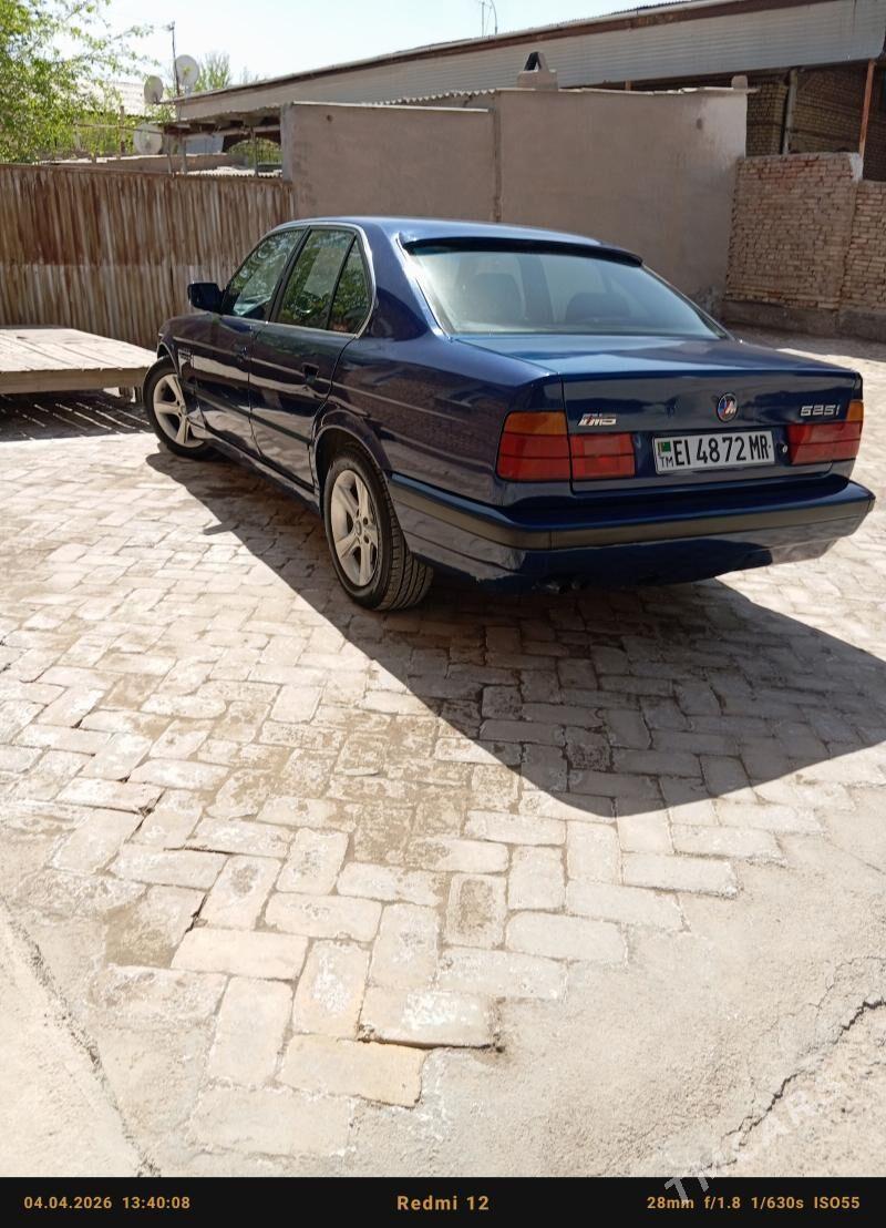 BMW 525 1989 - 50 000 TMT - Байрамали - img 1