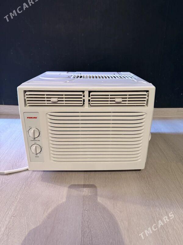 кондиционер оконный - Aşgabat - img 1