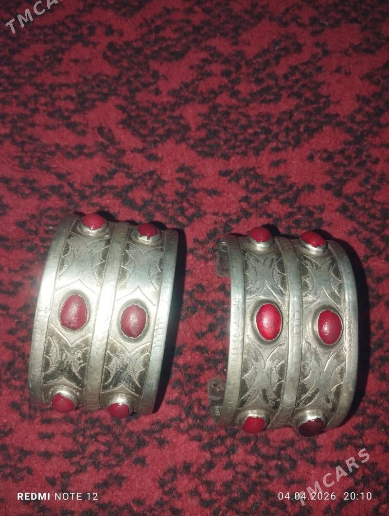 kümüş bilezik - Анев - img 1