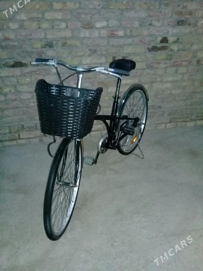 yaponka 26 - Туркменабат - img 1