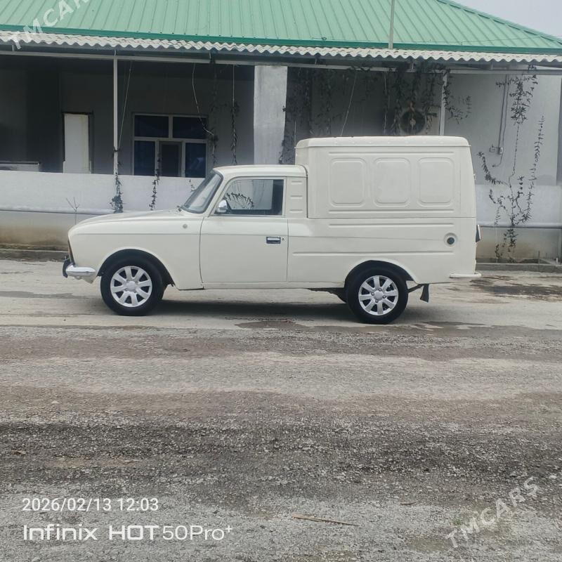 Москвич 412 1992 - 23 000 TMT - Gökdepe - img 1