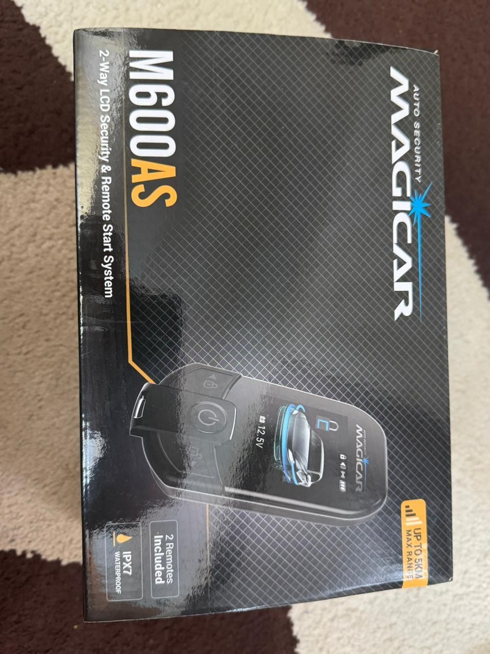 Magicar M600 2 300 TMT - Ашхабад - img 1