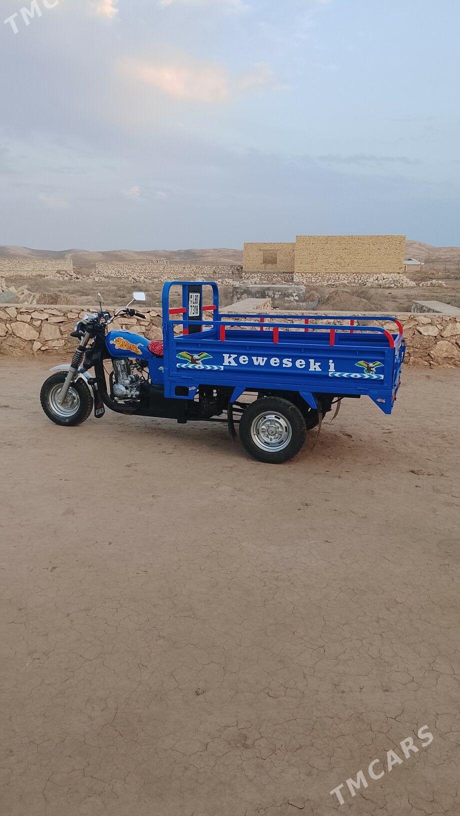 Fekon FK200-14G 2014 - 15 000 TMT - Kerki - img 1