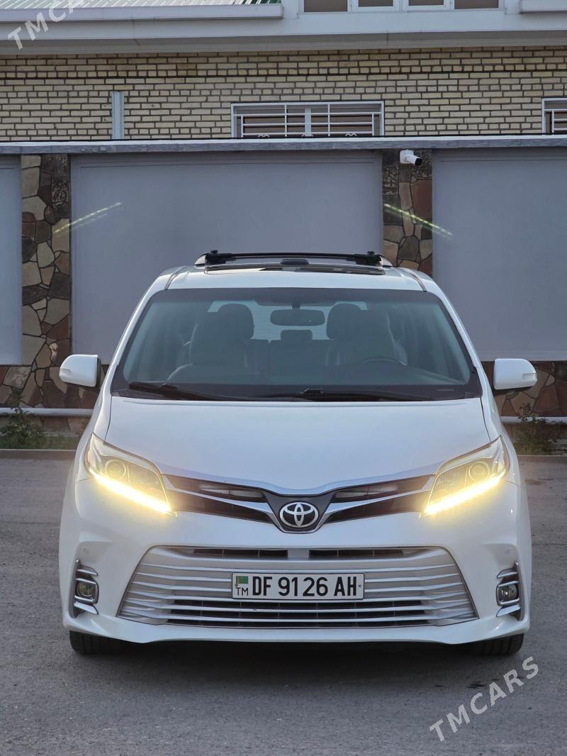 Toyota Sienna 2016 - 460 000 TMT - Ашхабад - img 1