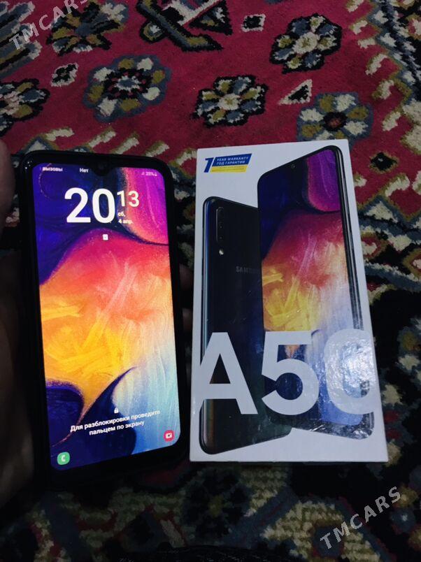 samsung a50 4/64 - Aşgabat - img 1