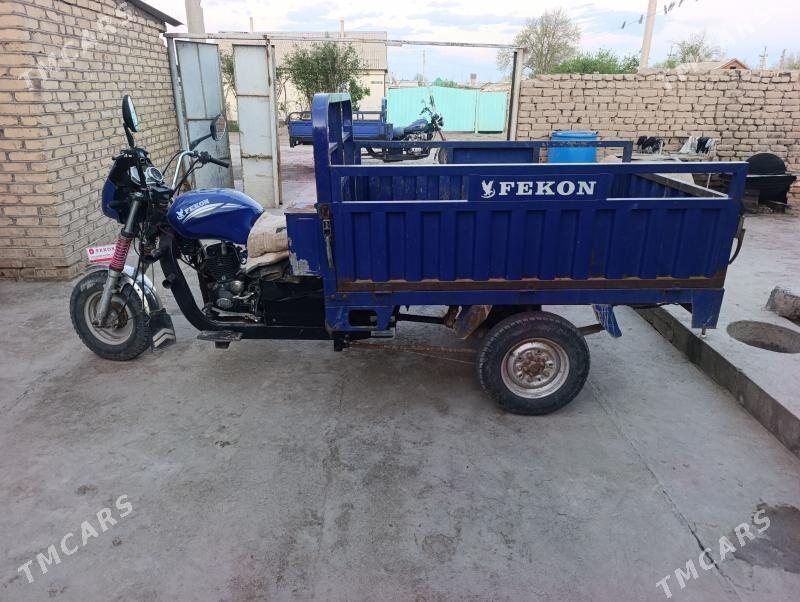 Fekon FK200-14G 2019 - 21 000 TMT - Бабадайхан - img 1
