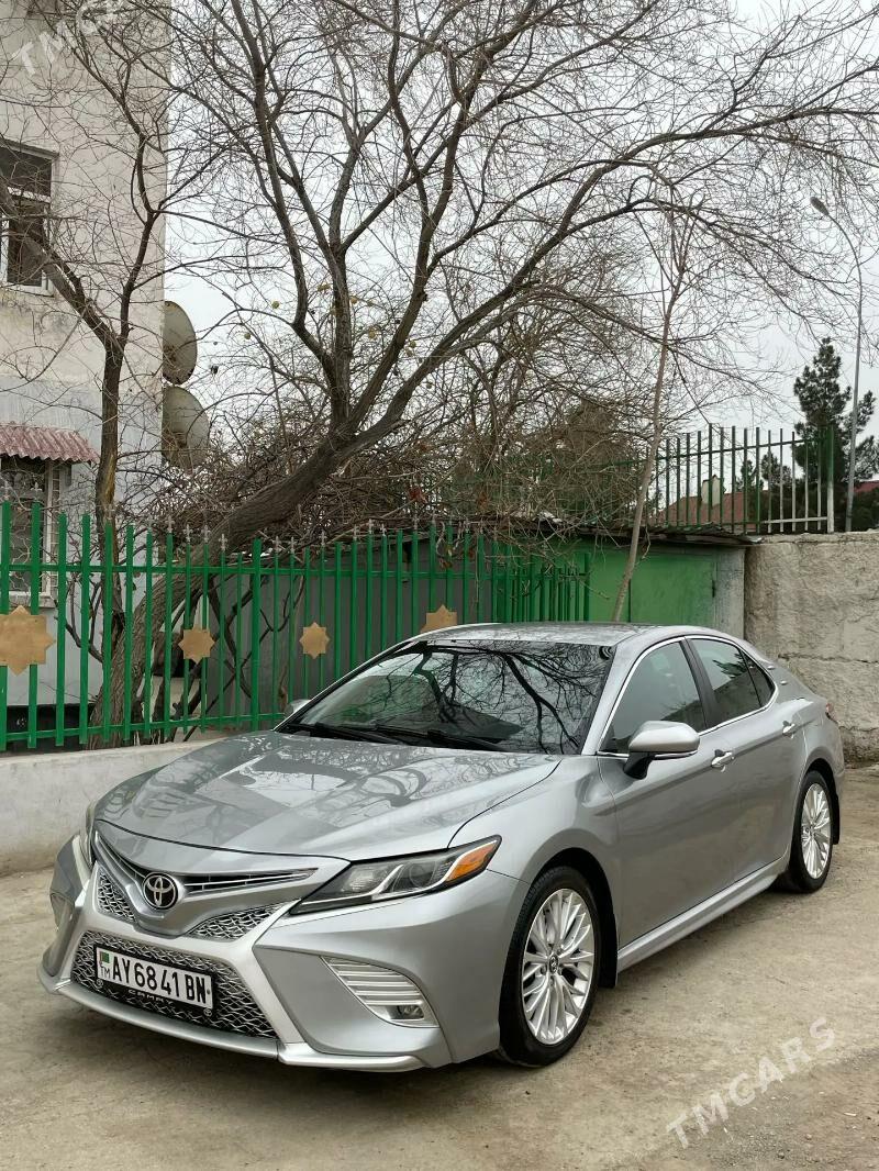 Toyota Camry 2018 - 300 000 TMT - Türkmenbaşy - img 1