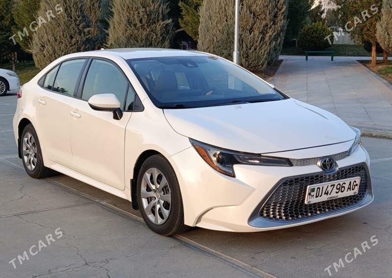 Toyota Corolla 2021 - 215 000 TMT - Aşgabat - img 1