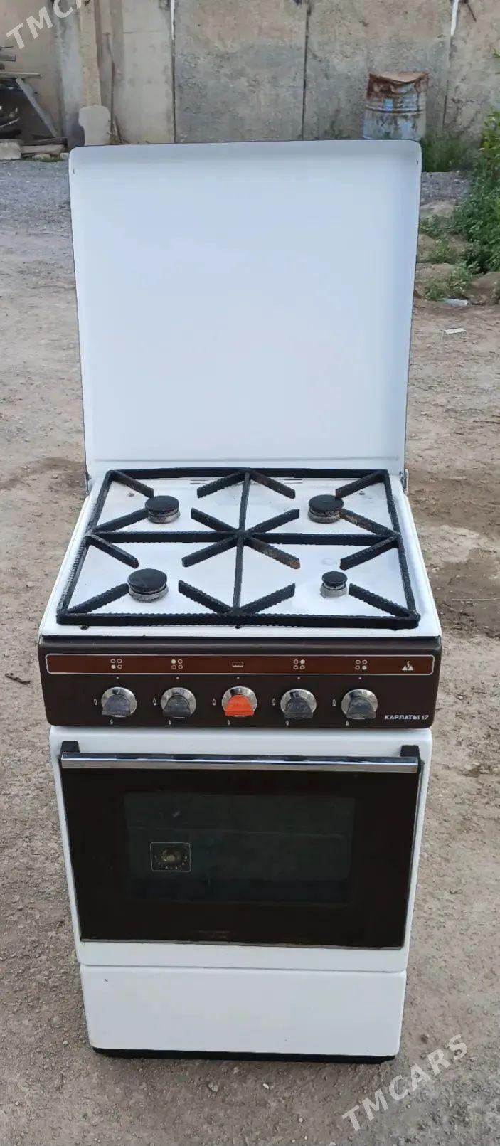 Gaz plita газ плита - Aşgabat - img 1