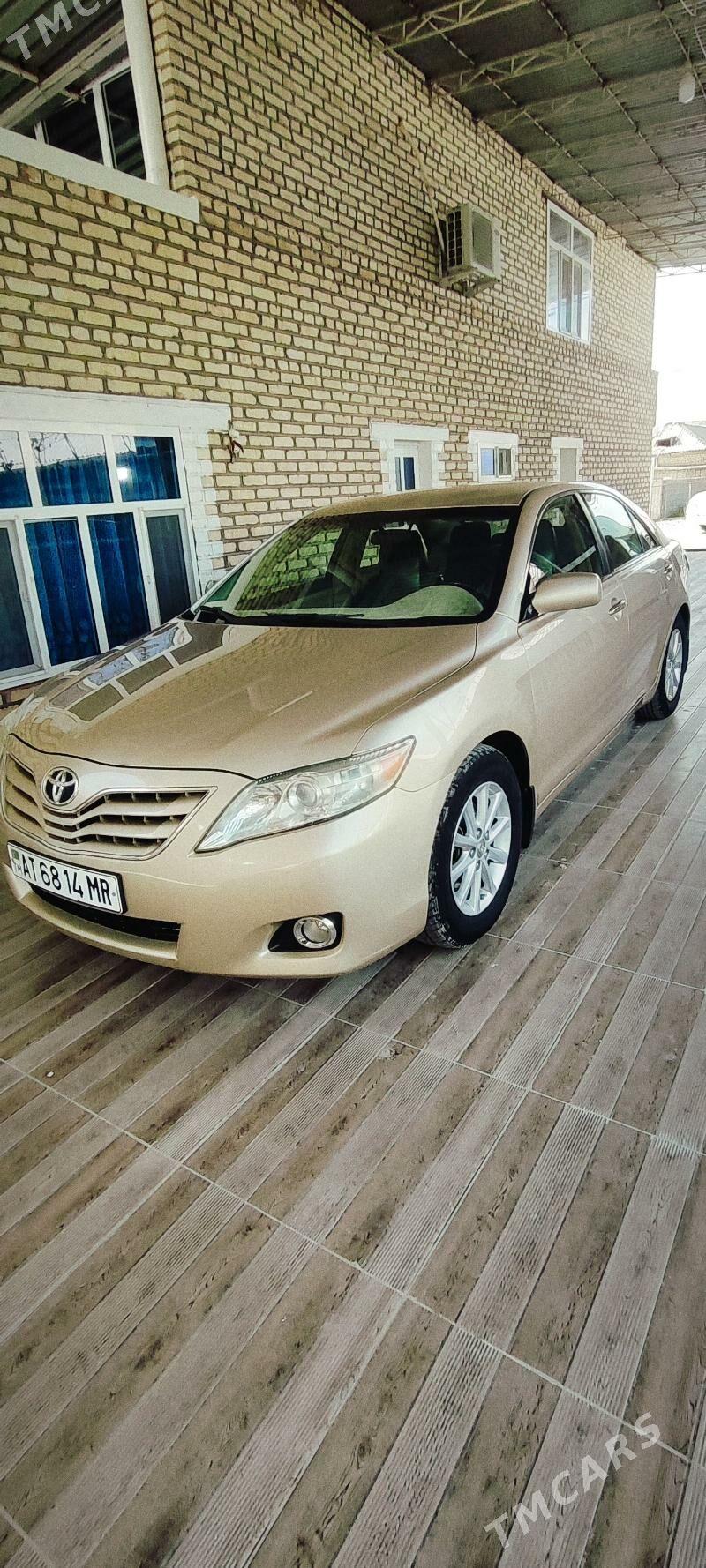 Toyota Camry 2010 - 240 000 TMT - Серхетабат (Кушка) - img 1