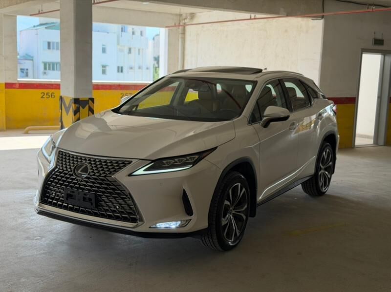 Lexus RX 350 2021 - 627 900 TMT - Aşgabat - img 1