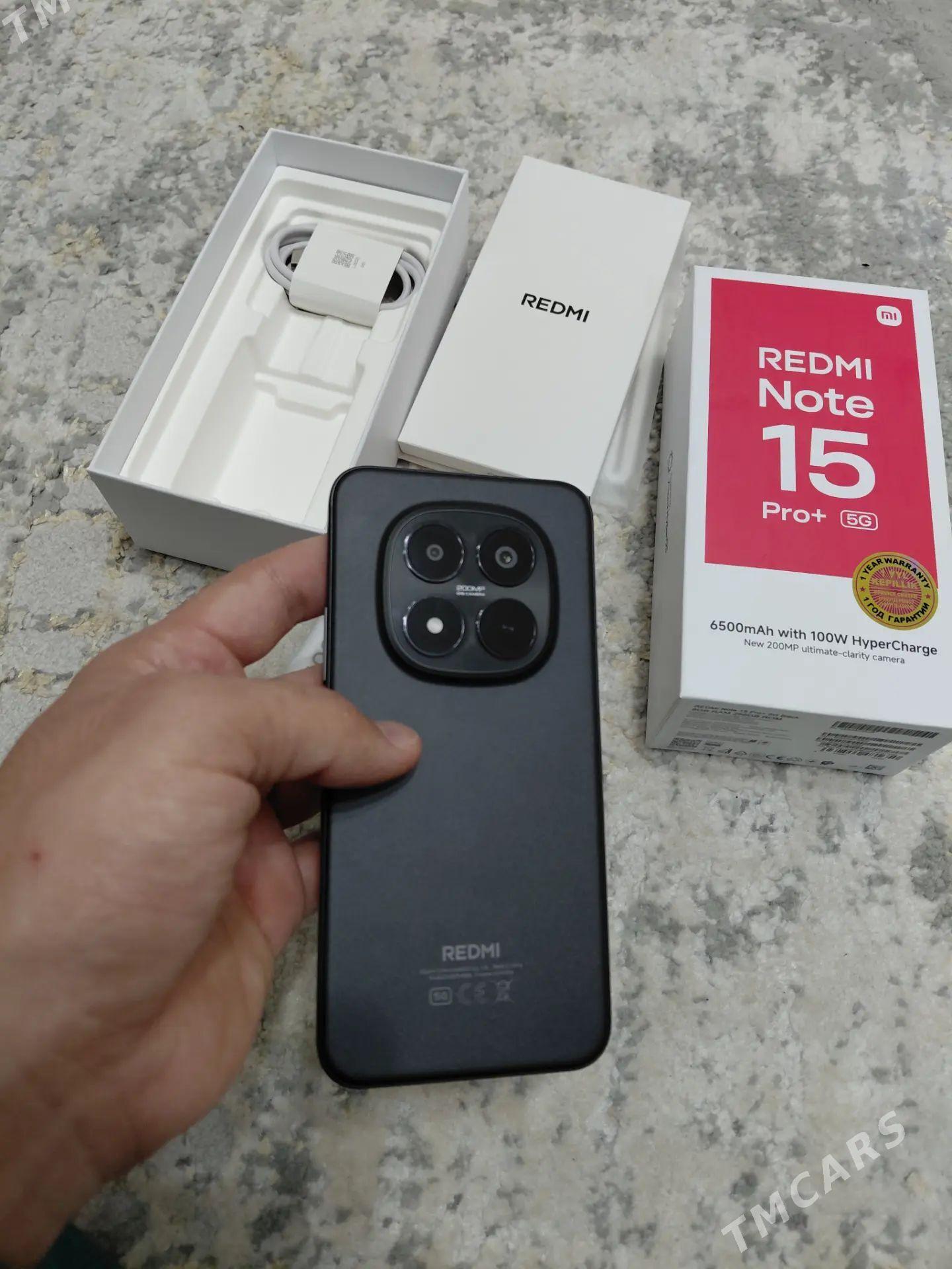 redmi note 15 pro +plus 8/256 - Хитровка - img 1