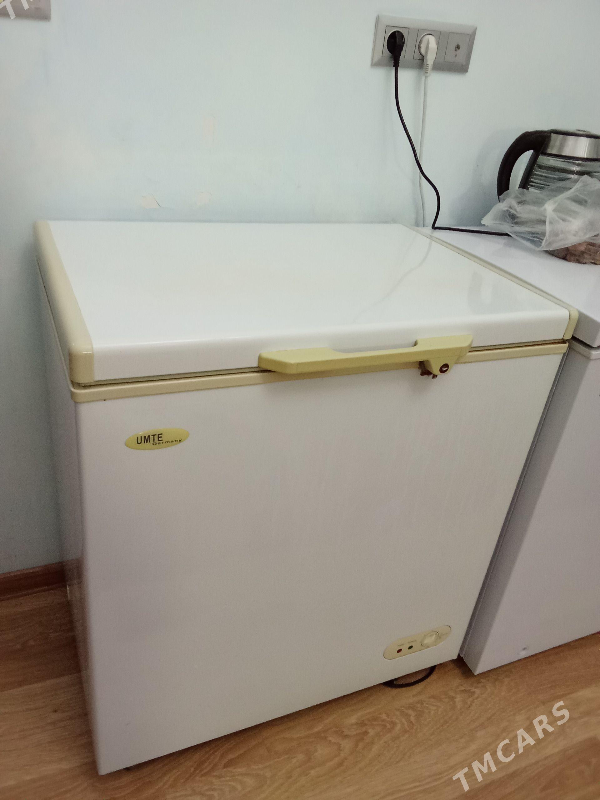 Morozilnik - Улица Ататурка - img 1