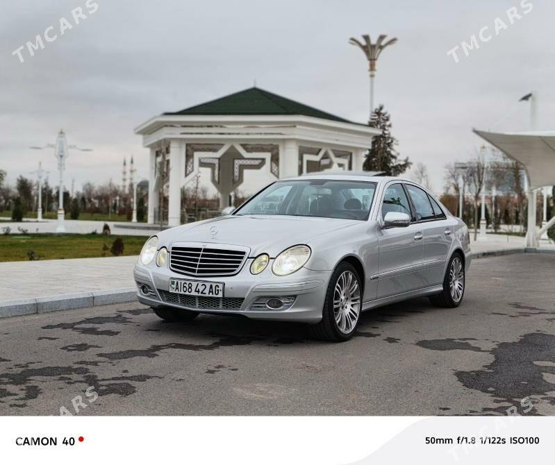 Mercedes-Benz E350 2008 - 260 000 TMT - Köşi - img 1