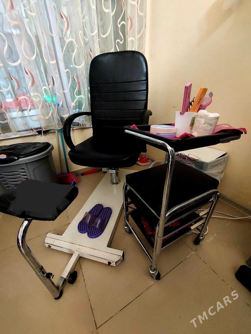 Salon pedikýür kreslo,moýka - Parahat 4 - img 1