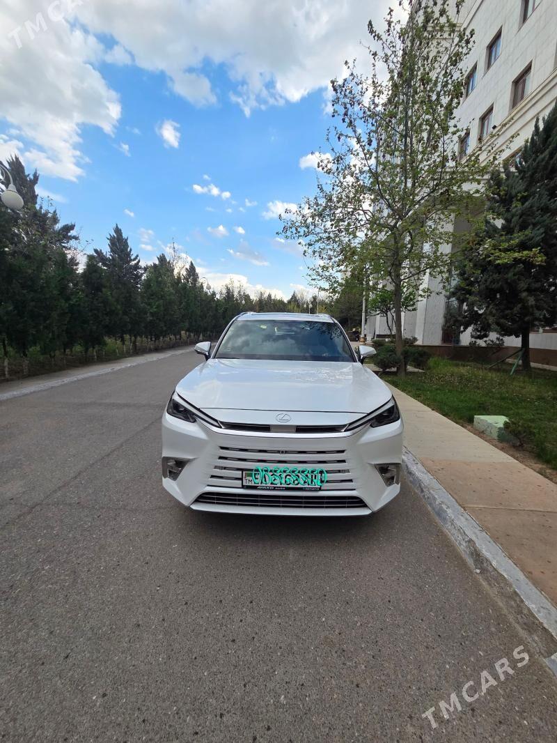 Lexus TX 2025 - 1 100 000 TMT - Айтакова (ул. Огузхана) - img 1