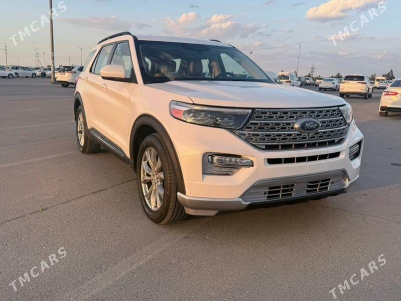 Ford Explorer 2023 - 480 000 TMT - "Алтын Асыр" Гундогар базары ( Толкучка) - img 1