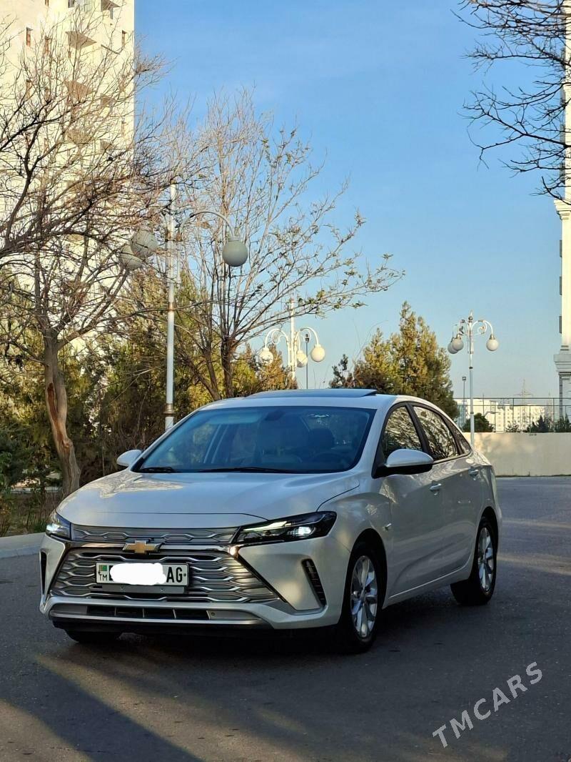 Chevrolet Monza 2024 - 202 000 TMT - Aşgabat - img 1