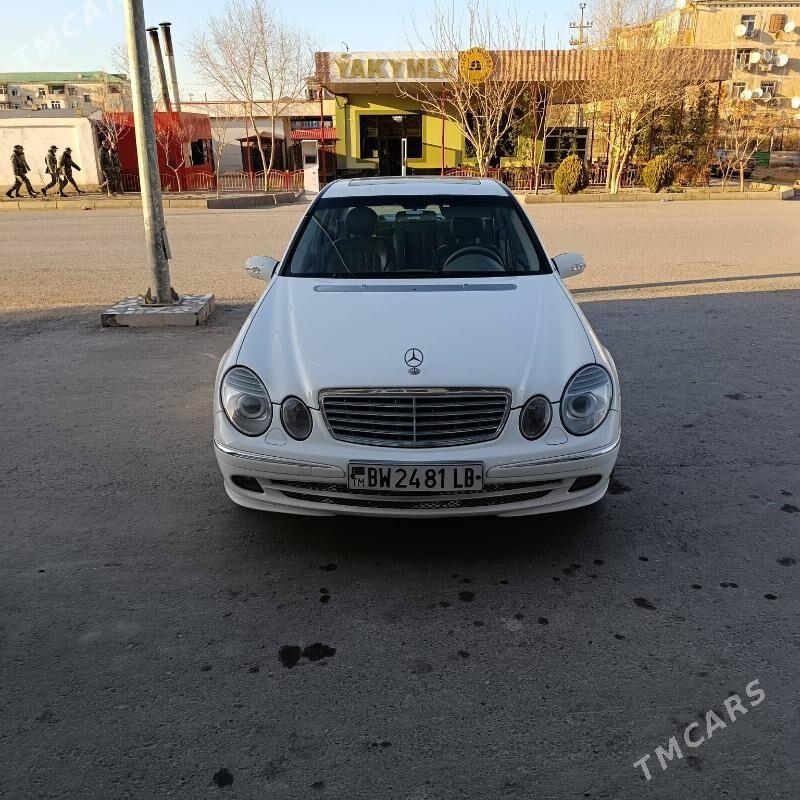 Mercedes-Benz E320 2003 - 120 000 TMT - Туркменабат - img 1