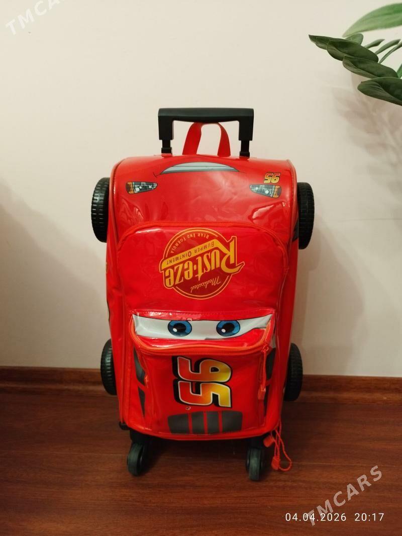 Детский чемодан б/у. - Ашхабад - img 1