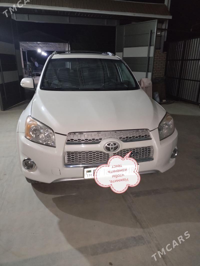 Toyota RAV4 2009 - 190 000 TMT - Мургап - img 1