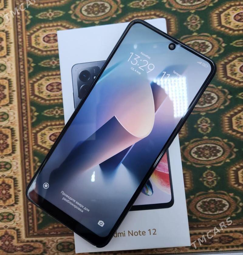Redmi not 12 - Мургап - img 1