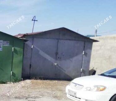 Demir garaz, гараж - Balkanabat - img 1