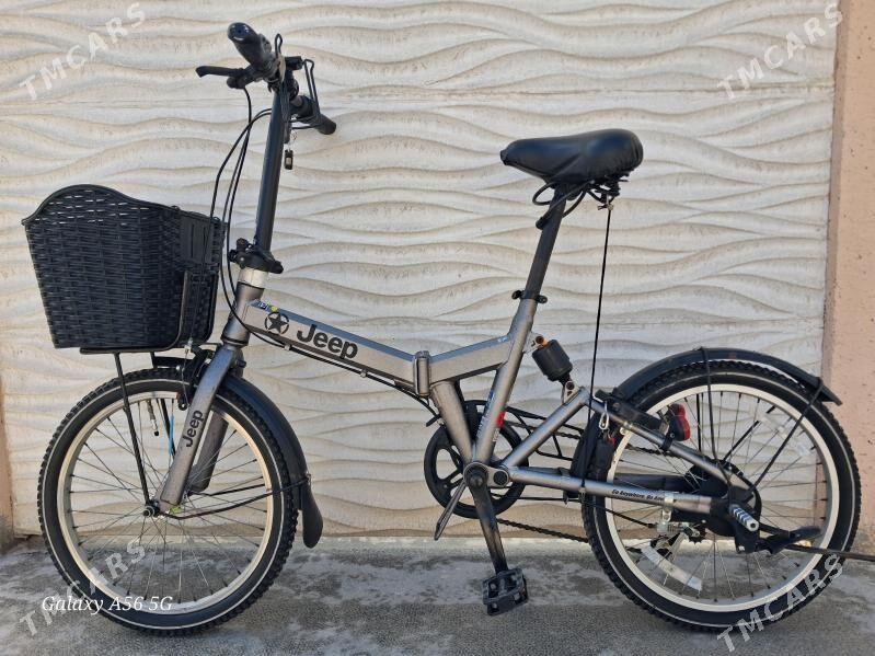 Welosipet - Mary - img 1