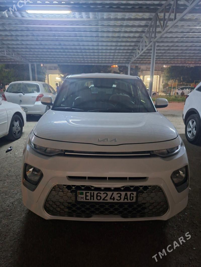 Kia Soul 2022 - 260 500 TMT - Aşgabat - img 1