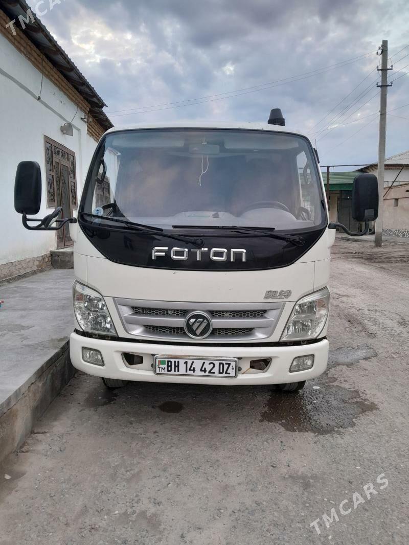 Foton ETX 2014 - 170 000 TMT - Дашогуз - img 1