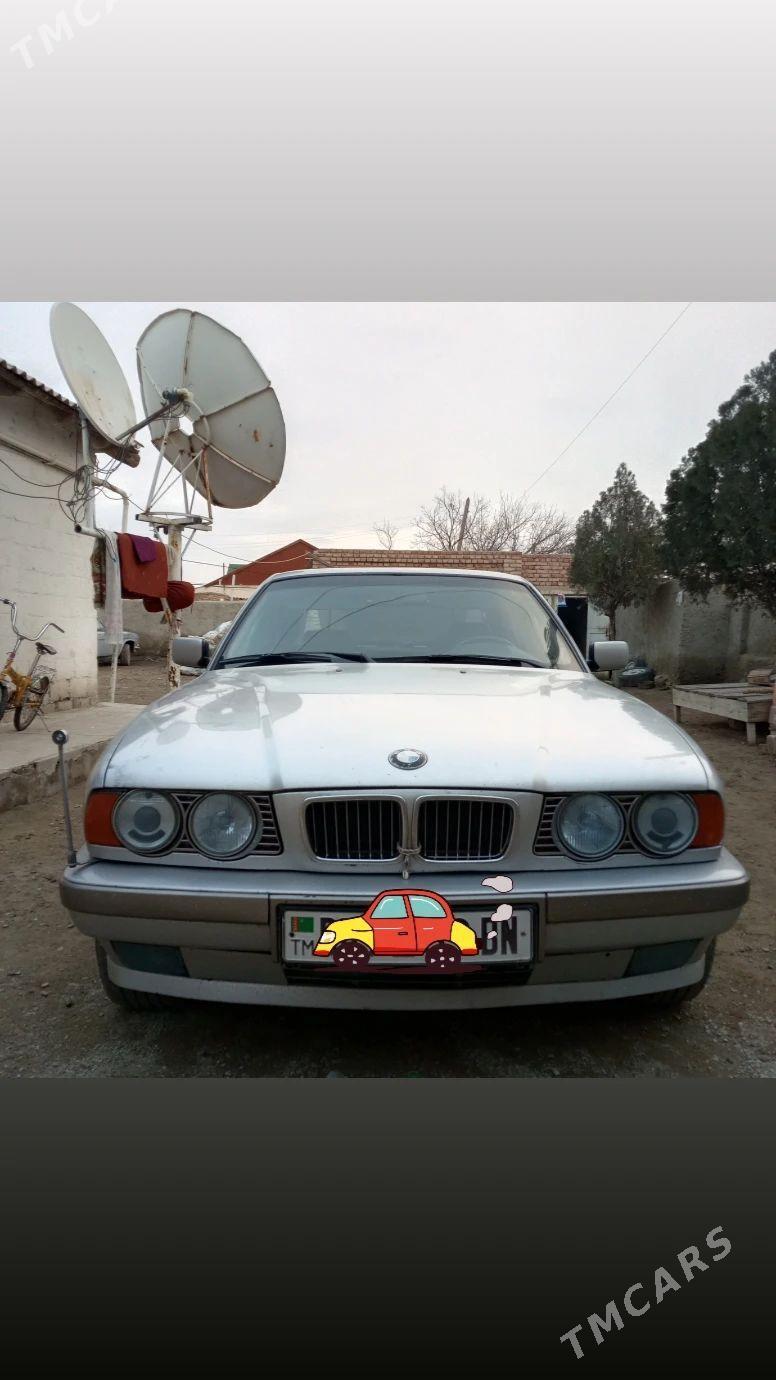BMW 525 1993 - 85 000 TMT - Берекет - img 1