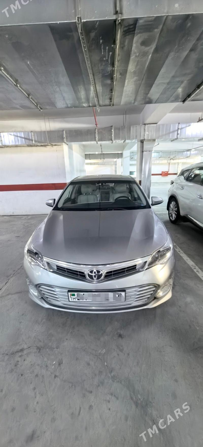 Toyota Avalon 2015 - 325 000 TMT - Ашхабад - img 1