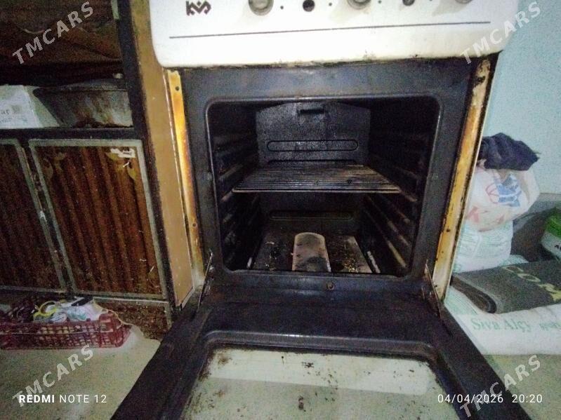 Gaz plita - Гороглы (Тагта) - img 1