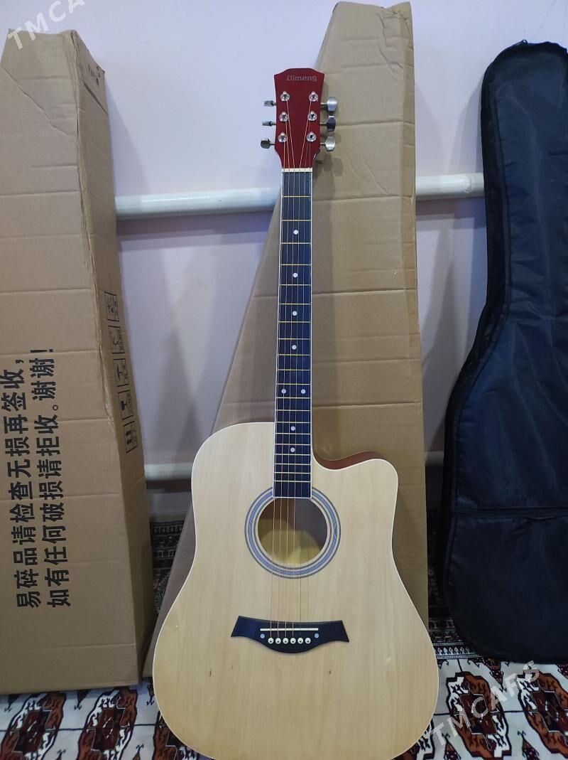 FUL ELEKTRONNY GITARA - Дашогуз - img 1