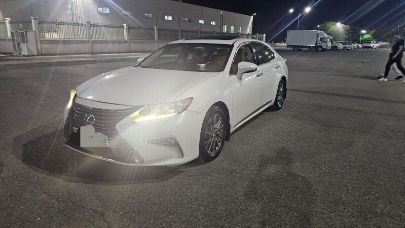 Lexus ES 350 2016 - 385 000 TMT - Ашхабад - img 1