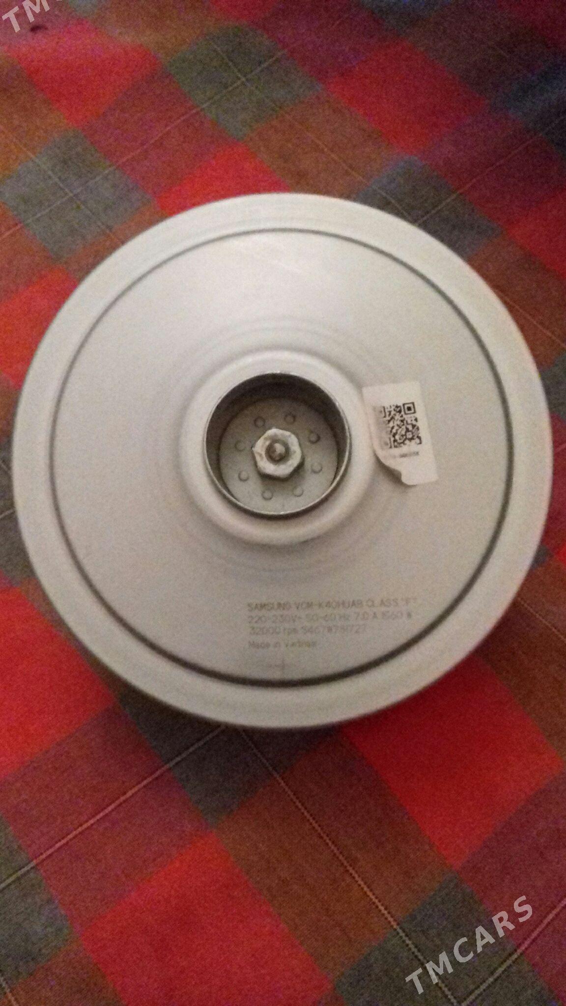 Мотор для пылесоса - Parahat 2 - img 1