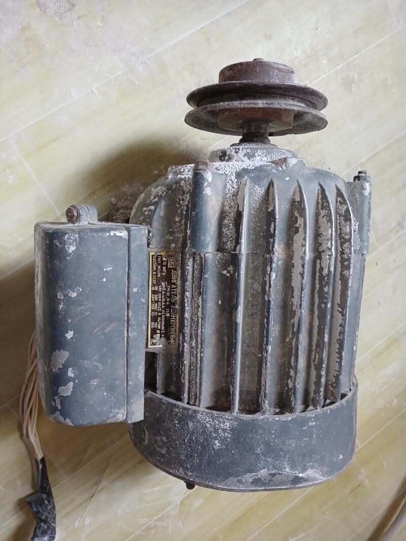 380v mator 600 TMT - Balkanabat - img 1