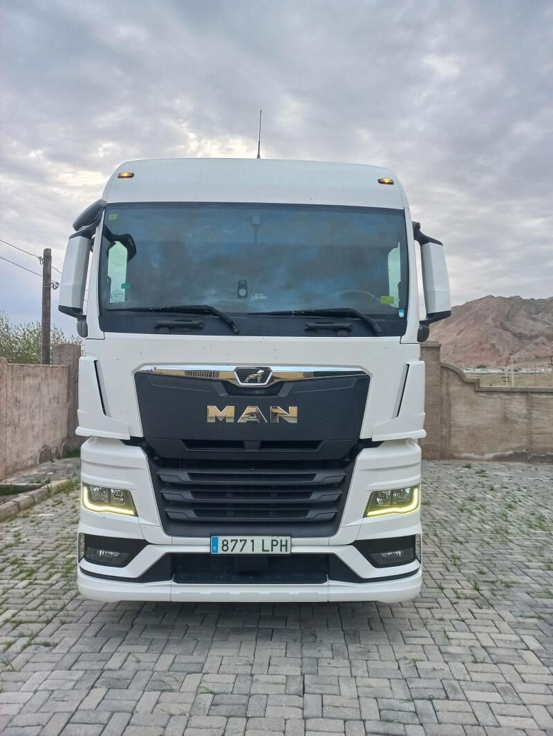 Man TGX 2021 - 900 000 TMT - Туркменбаши - img 1