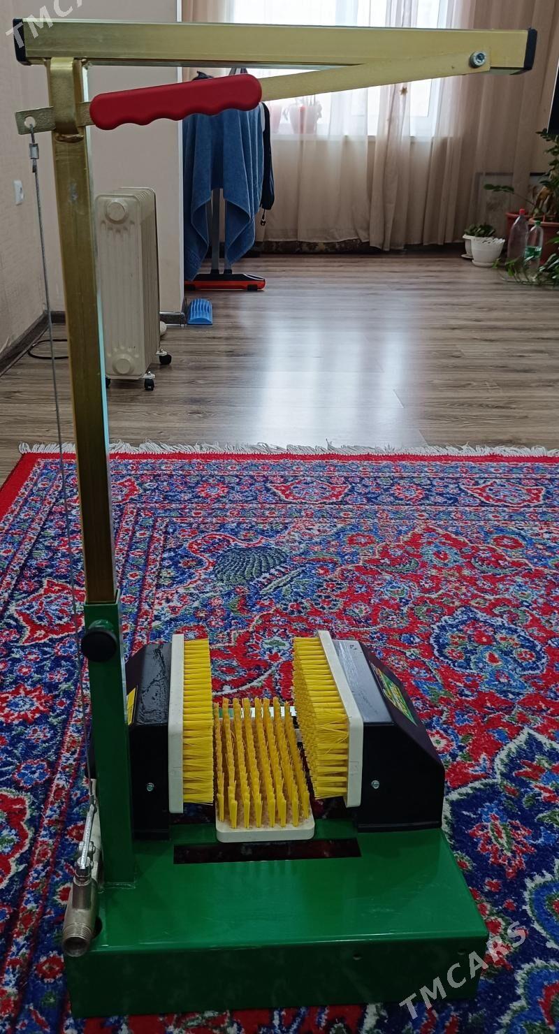 Механическая мойка обуви - Aşgabat - img 1