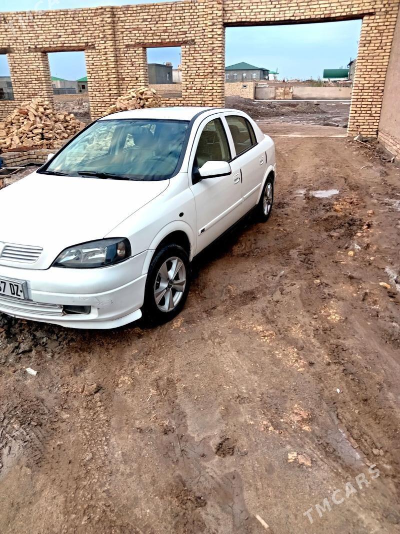 Opel Astra 2000 - 70 000 TMT - Дашогуз - img 1