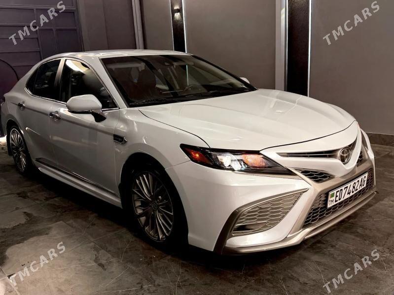 Toyota Camry 2021 - 285 000 TMT - Aşgabat - img 1