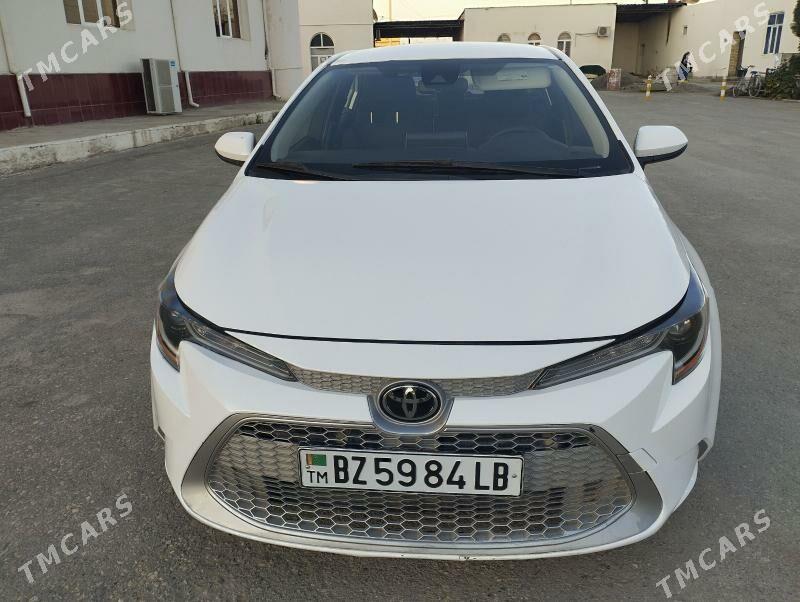 Toyota Corolla 2021 - 250 000 TMT - Saýat - img 1