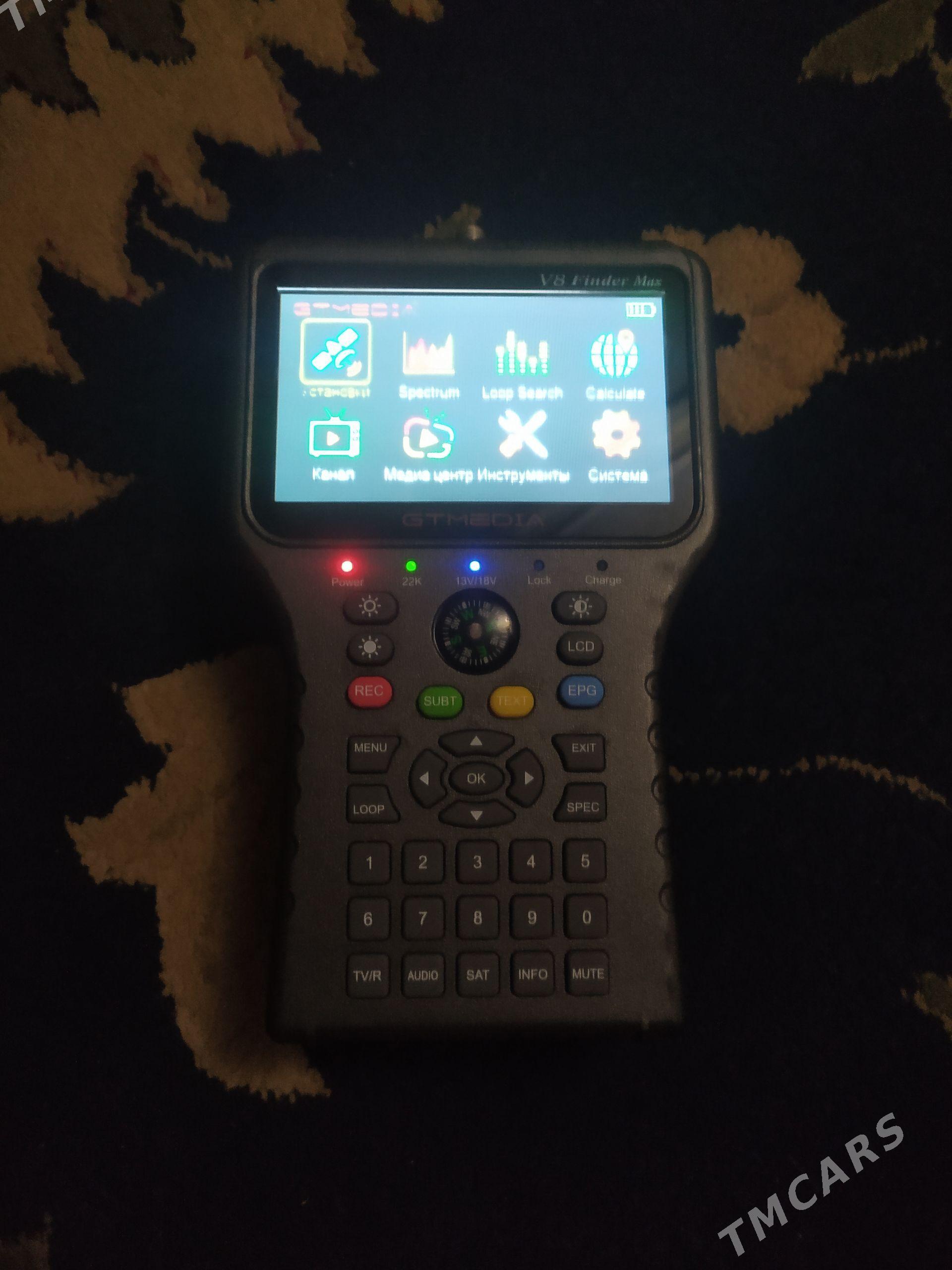 anten duzulyan - Туркменгала - img 1