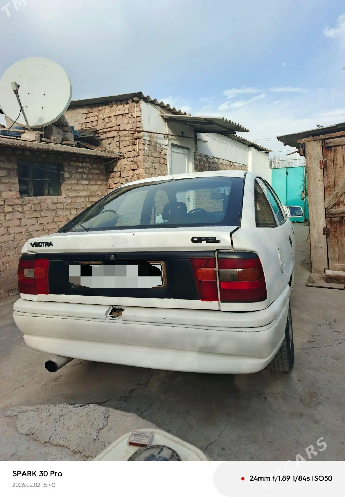 Opel Vectra 1993 - 27 000 TMT - Tejen - img 1