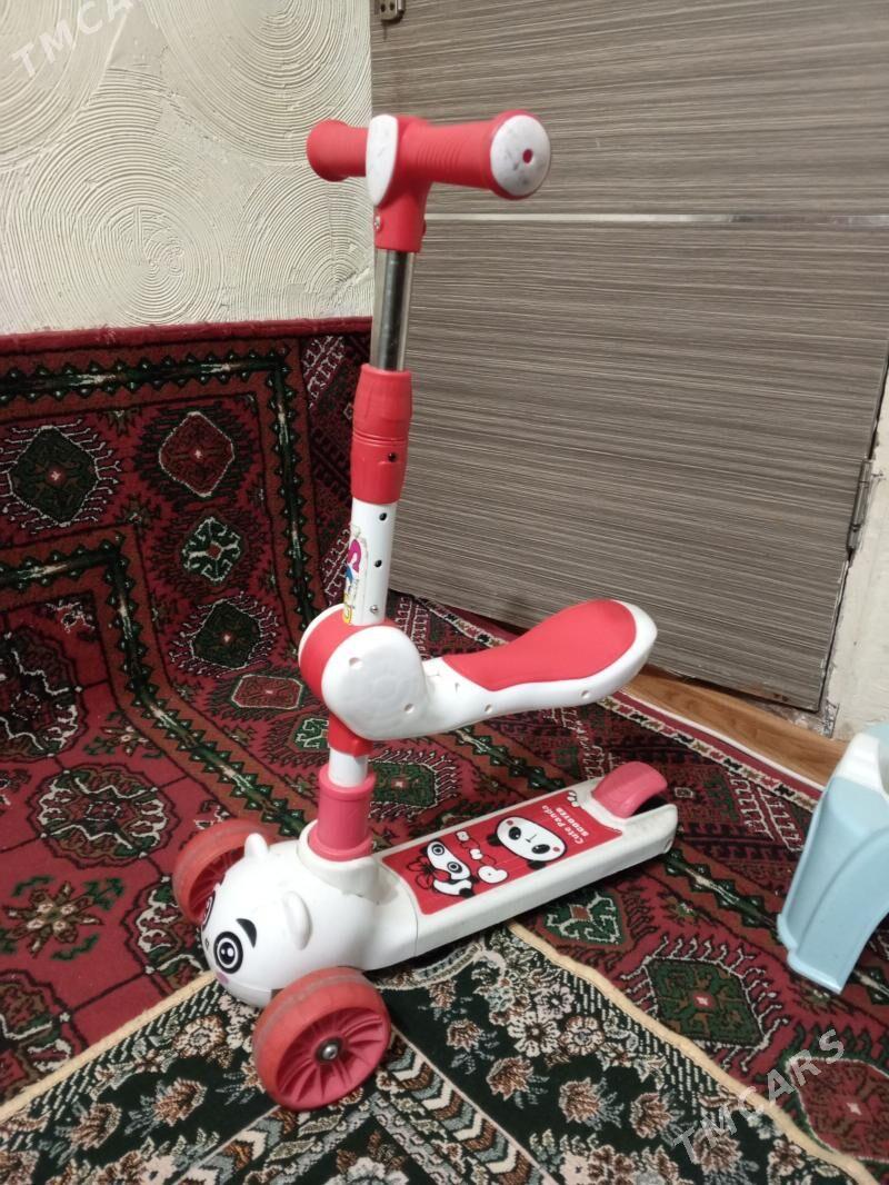 Samokat Самокат - Ашхабад - img 1