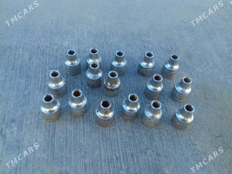 acar golowka 8 - Ашхабад - img 1